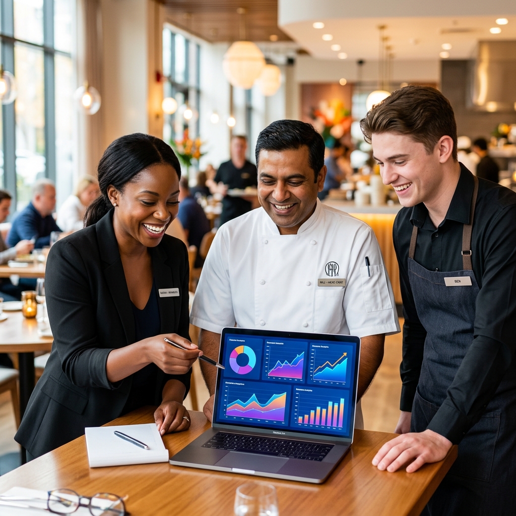 NeoxRestaurant Analytics